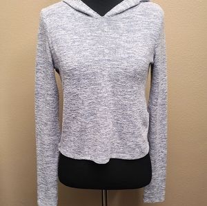 LLD Lightweight Cropped Hoodie XS